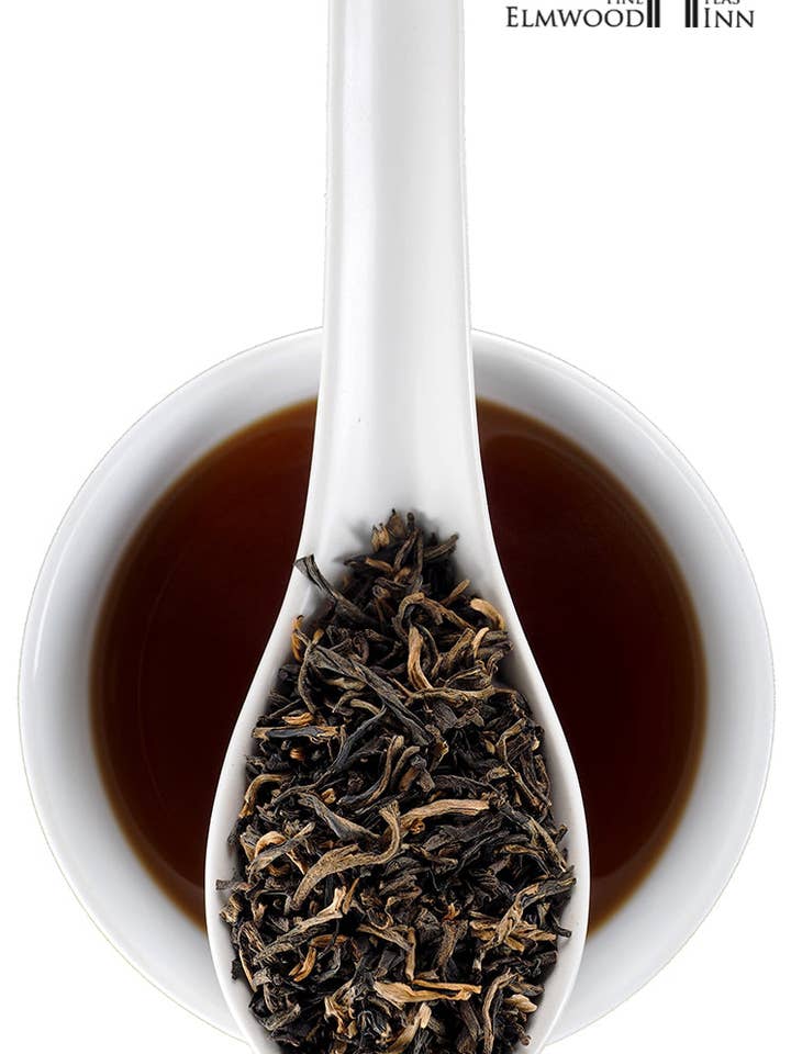 Kentucky Blend Black Tea for wholesale by Elmwood Inn Fine Teas