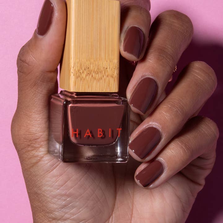 Habit Cosmetics - Wholesale Nail Polish - 73 Brownie Points