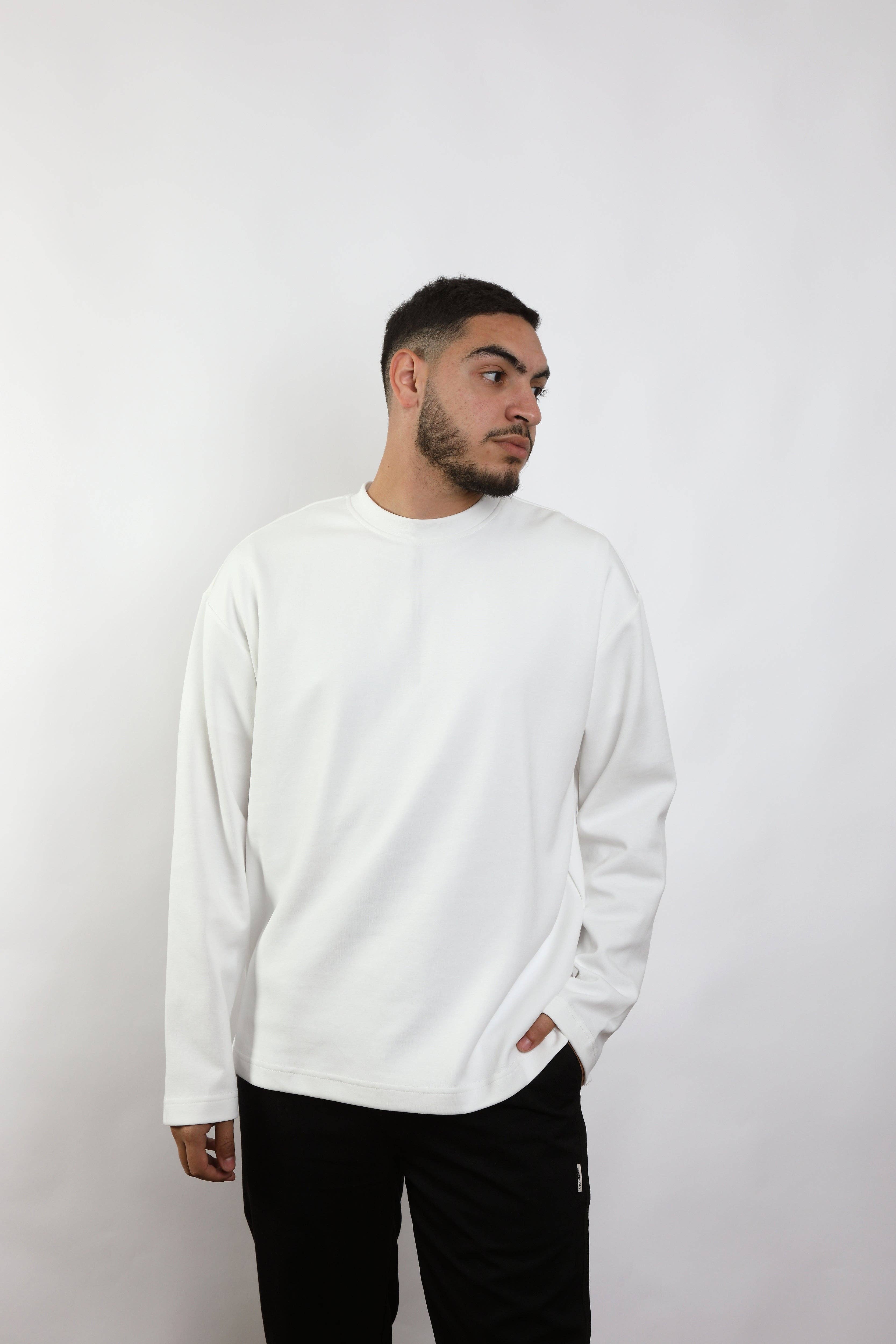 PLACED BY GIDEON - Venta al por mayor Jersey de punto - Hombre - Jersey clásico de cuello alto para hombre1