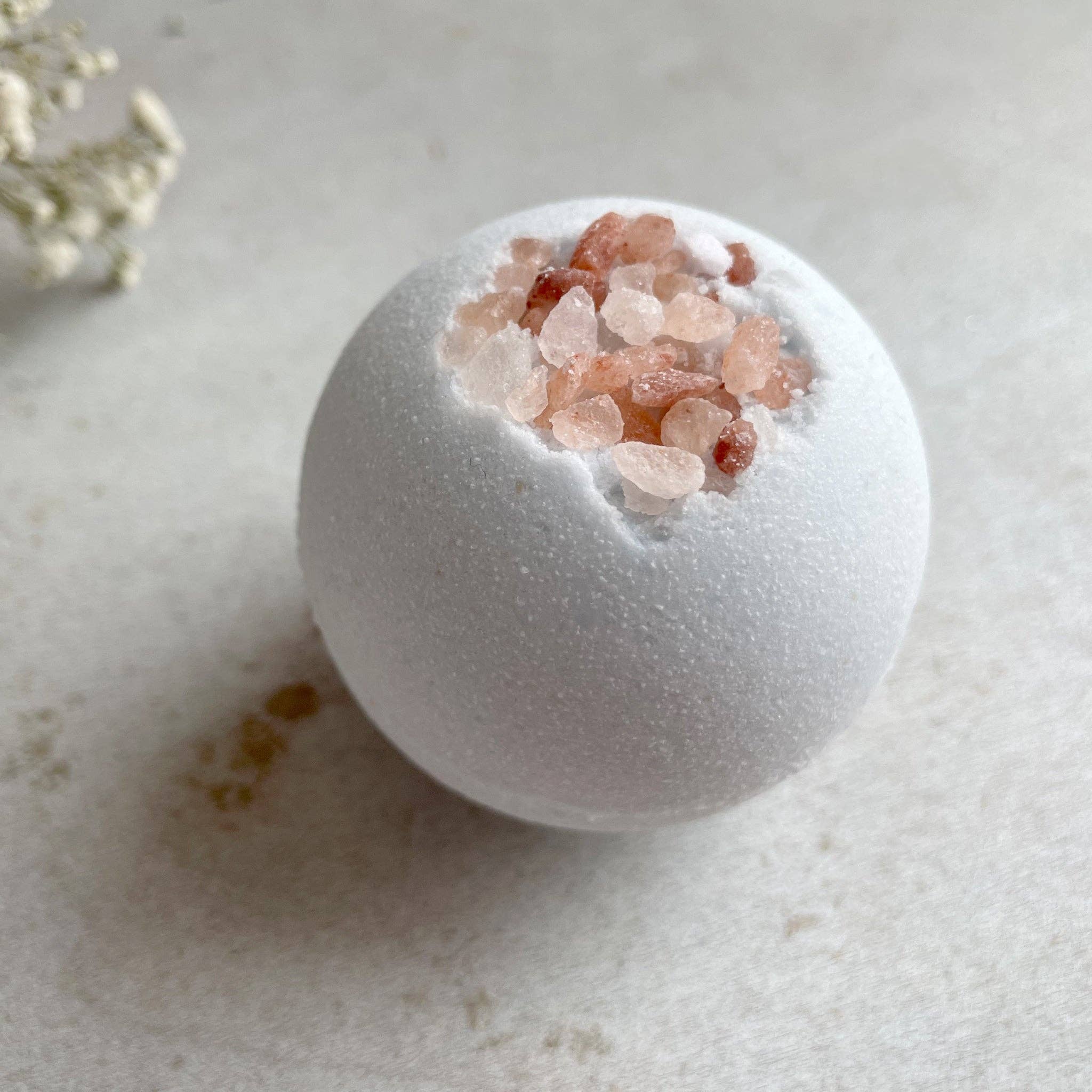seifenwaren.de - Wholesale Bath Bomb/Fizz - Spa bath bomb packed with foam #Cajeput #nachhaltig1