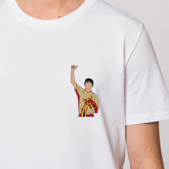 KAPITEIN SIKO. voor wholesale door Maison Ferveur