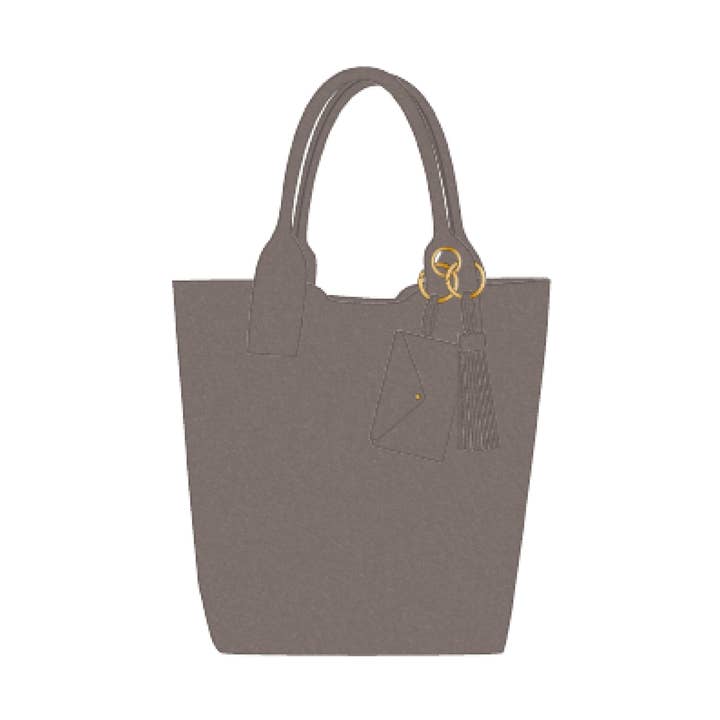 Stylish leather bag for wholesale by NF Nitzsche Fashion