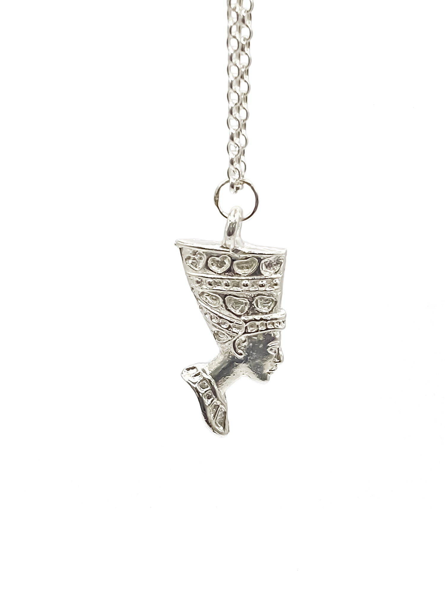 MOCA Jewellery - Wholesale Pendant/Charm Necklace - Nefertiti Pendant3