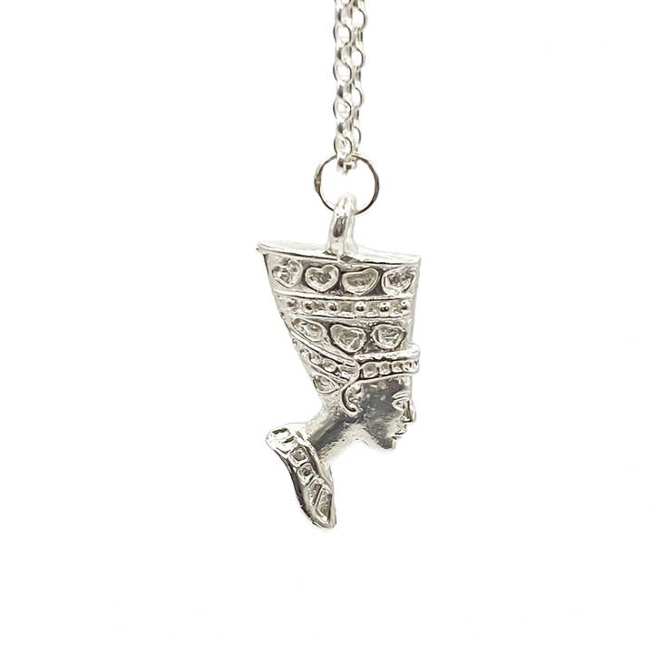 MOCA Jewellery - Wholesale Pendant/Charm Necklace - Nefertiti Pendant3
