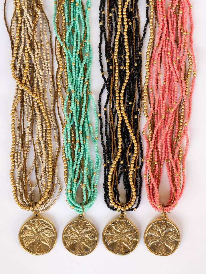 Take Me to Tahiti Necklace for wholesale by Bali Queen