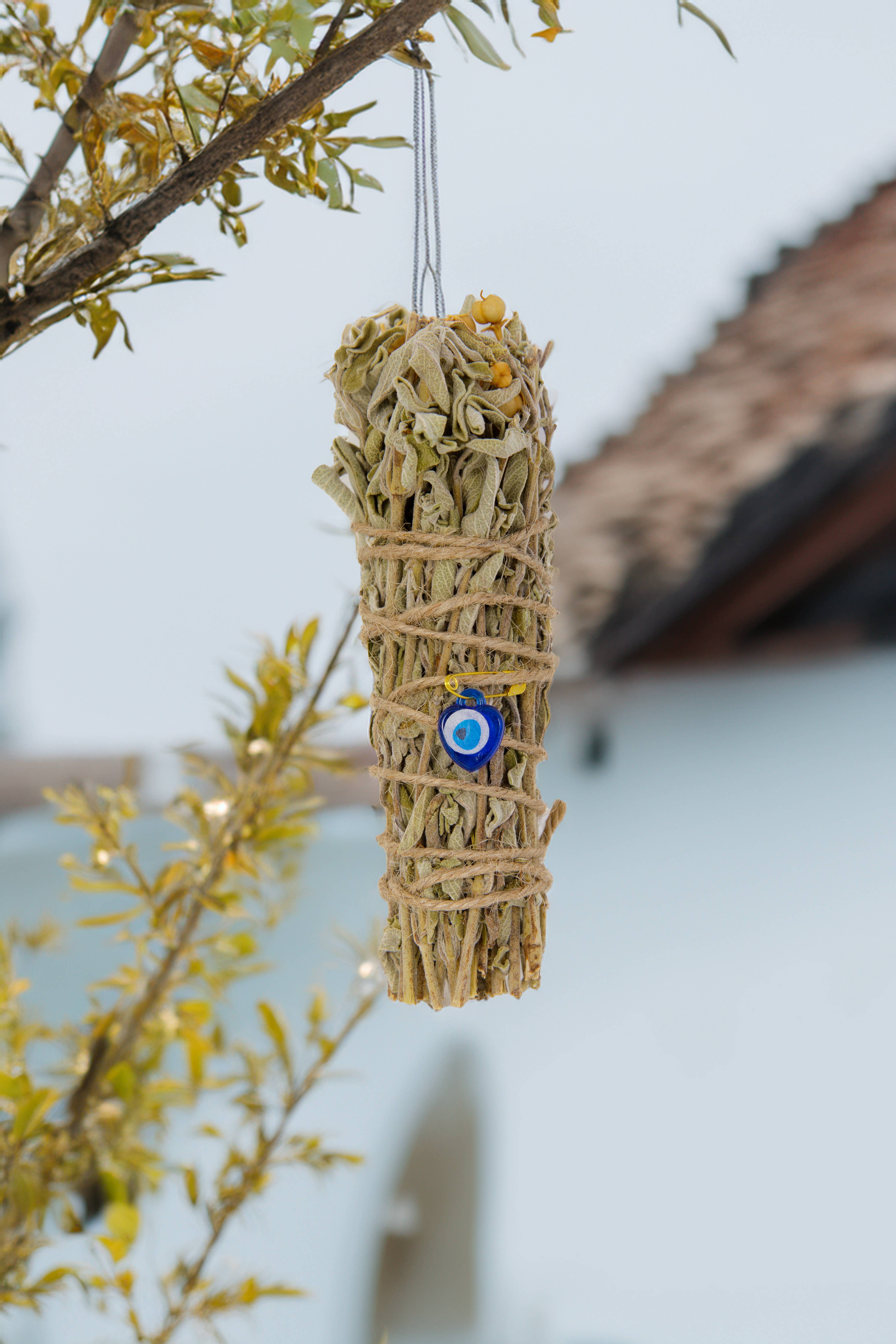 NAVA - Wholesale Sage Bundle - Handcrafted Herbal Incense Bundle – Natural Cleansing1