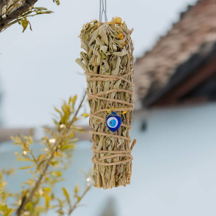 NAVA - Wholesale Sage Bundle - Handcrafted Herbal Incense Bundle – Natural Cleansing1