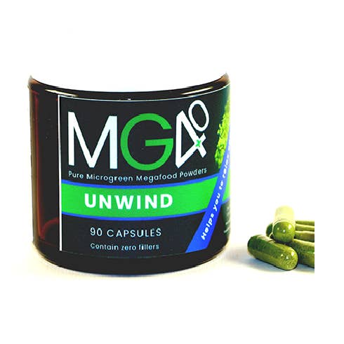 Microgreen MG40 Slap af for engroshandel hos themicrogreenteam