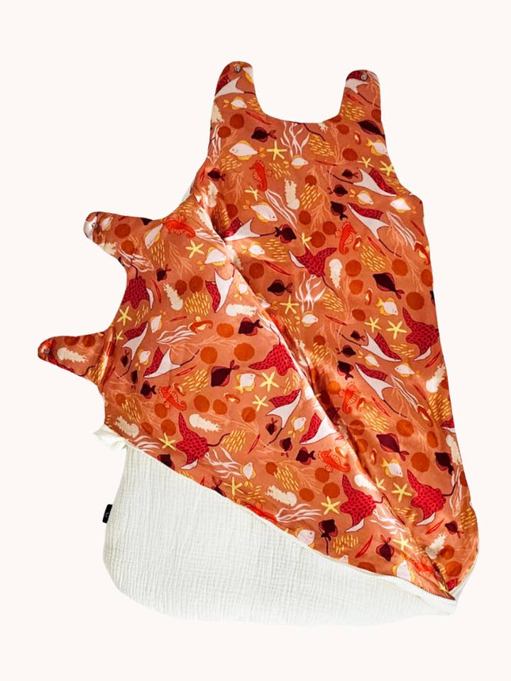 Baby sleeping bag for wholesale by Venus and Gaia