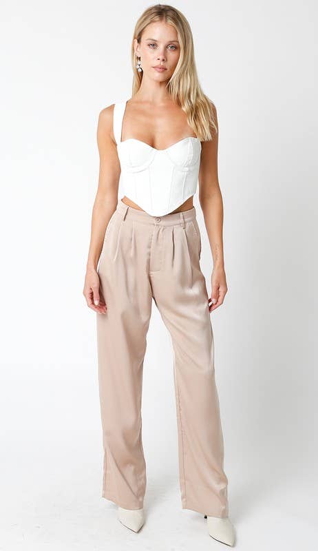 Olivaceous – wholesale Pants – Women's – Rayne Pants12