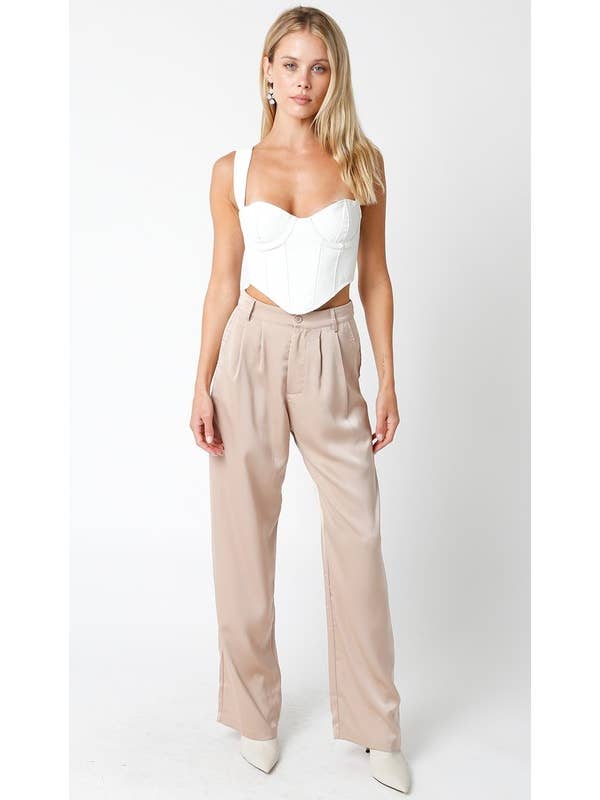 Olivaceous - Wholesale Pants - Women's - Rayne Pants8