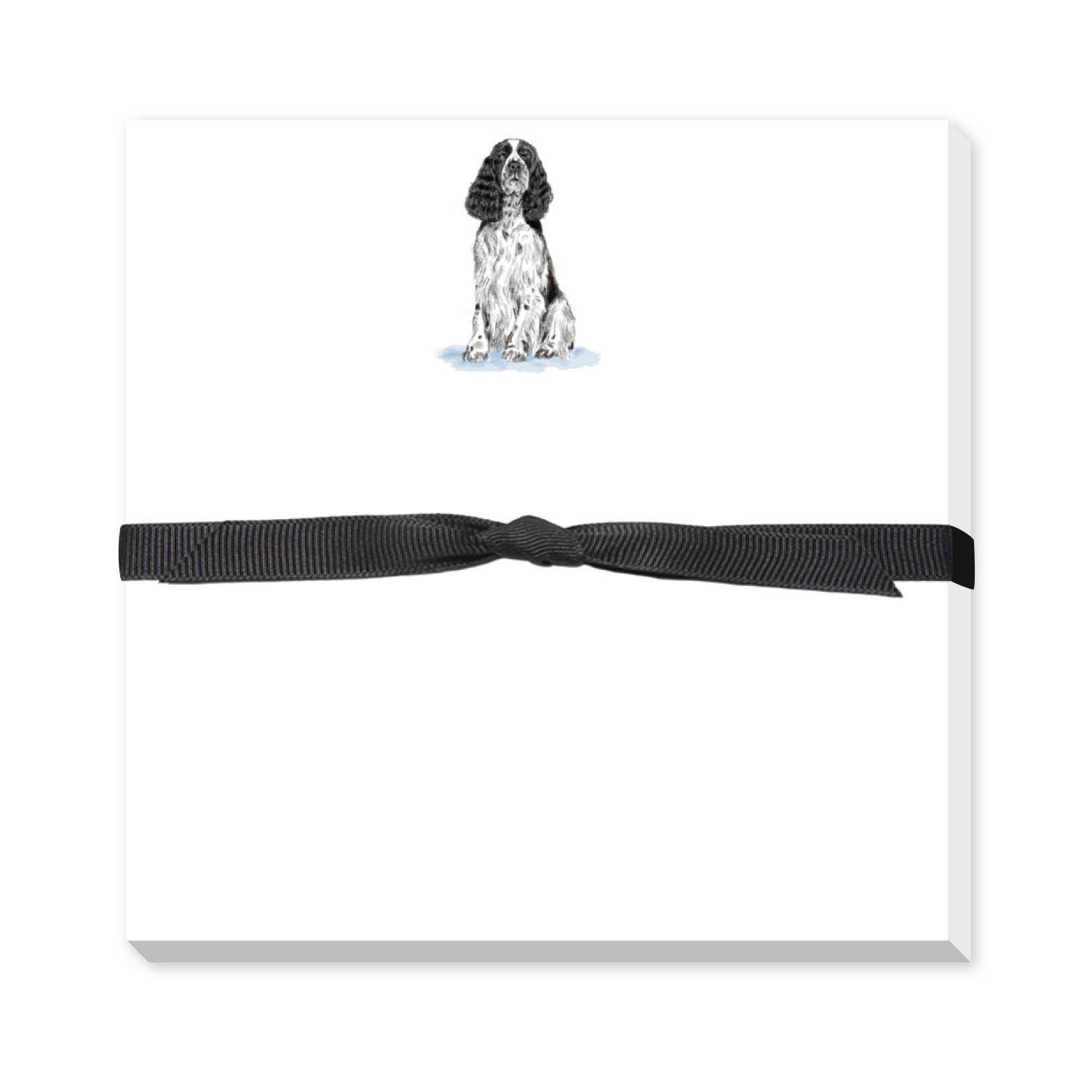 Donovan Designs - Wholesale Notepad - Dog Doodle Notepad-Choose your Breed28