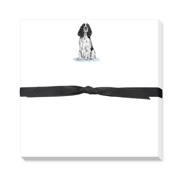 Donovan Designs - Wholesale Notepad - Dog Doodle Notepad-Choose your Breed28