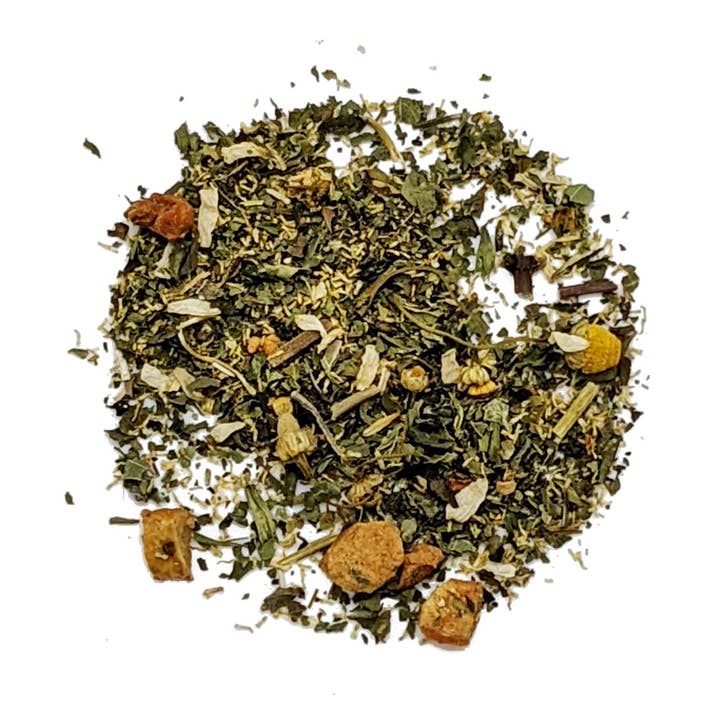 Organic Valerian Dream Sleep Tea - Herbal Tea for wholesale by Genuine Tea