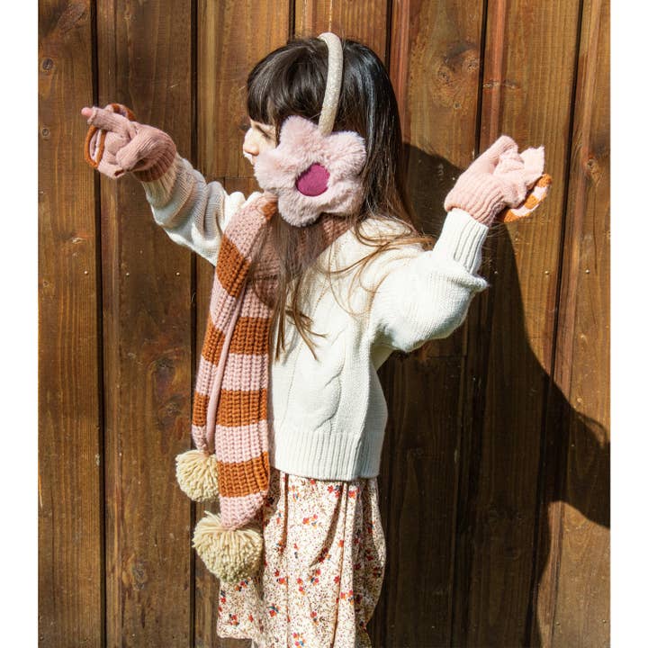 Rockahula Kids - Wholesale Earwarmers/Ear Muffs - Kids - Wildflower Earmuffs