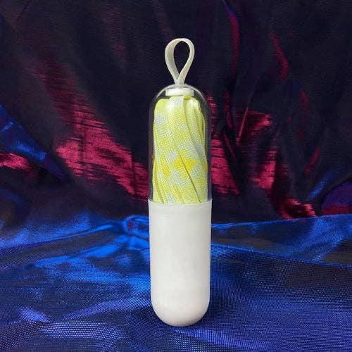 Funkyrel® Atzbranding Limited - Wholesale Shoelaces - Unisex - Tie Dye Colorful Shoe Laces - Multi Color Available5