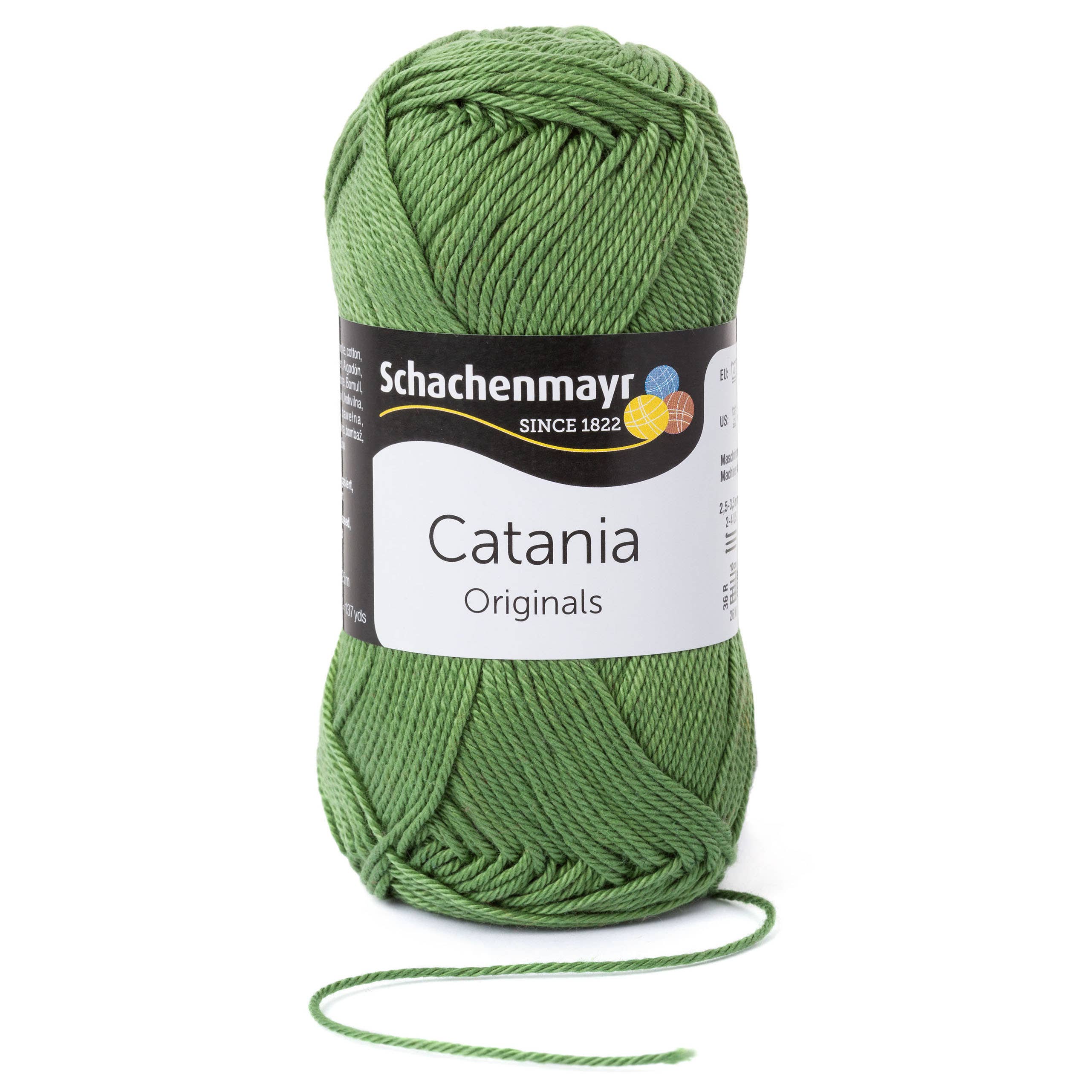 MEZ Crafts Germany - Wholesale Yarn - Schachenmayr Catania hand knitting yarn 10 x 50 g 100% cotton59
