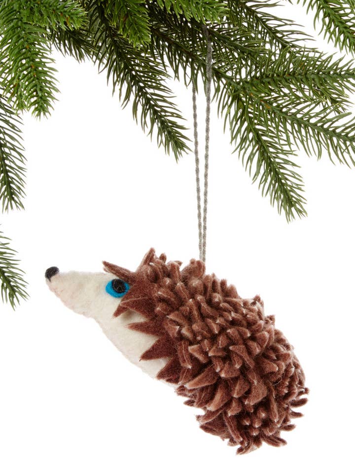 Adorno de erizo. para venta al por mayor de Silk Road Bazaar