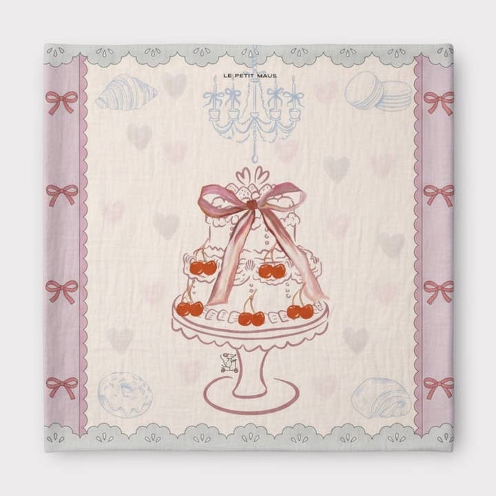 EMMAILLOTAGE - NÉ POUR ÊTRE TOUT MIGNON pour la vente par Le Petit Maus