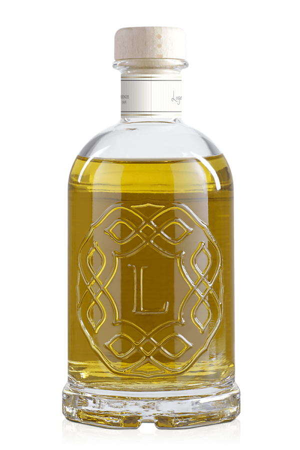 Logevy Firenze 1965 - Wholesale Geurstokjes - Geur voor de omgeving Oro di Firenze 250ml2