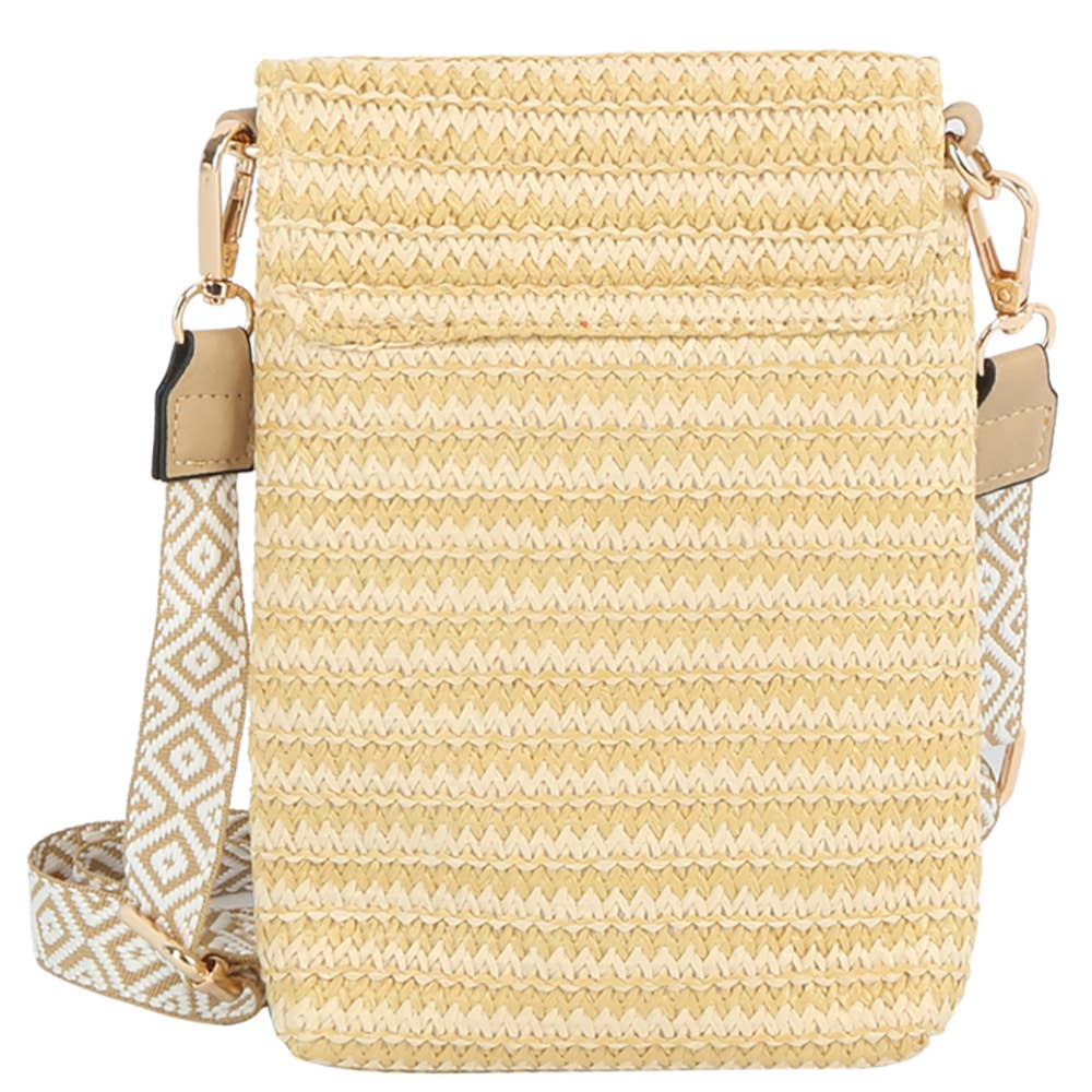 Cherry & Fig - Wholesale Crossbody Bag - Women's - CROSSBODY BAG6