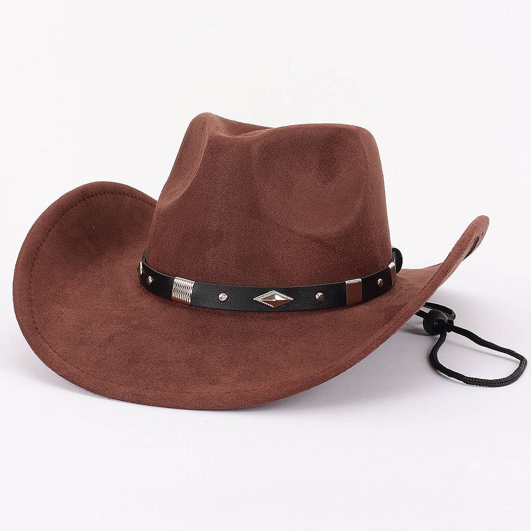 3AM BY H&D ACCESSORIES - Wholesale Cowboy Hat - Women's - Western Cowboy Hat2