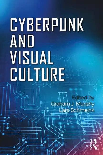 Books by splitShops - Wholesale Human & Cultural Studies Book - Cyberpunk and Visual Culture - Paperback0