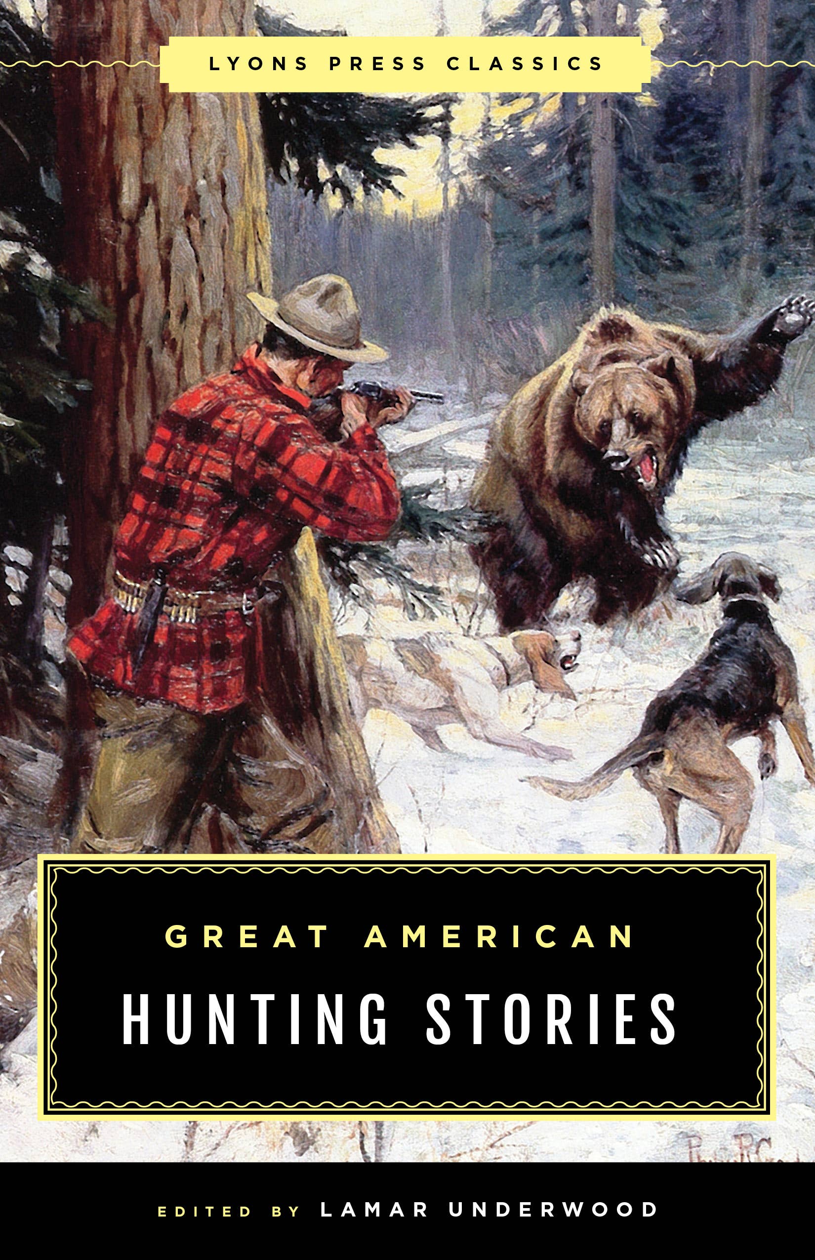 REMOVED BRAND - Wholesale Sports & Recreation - Great American Hunting Stories0