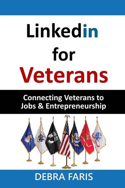 Books by splitShops - Wholesale Business & Finance - Linkedin For Veterans - Paperback0