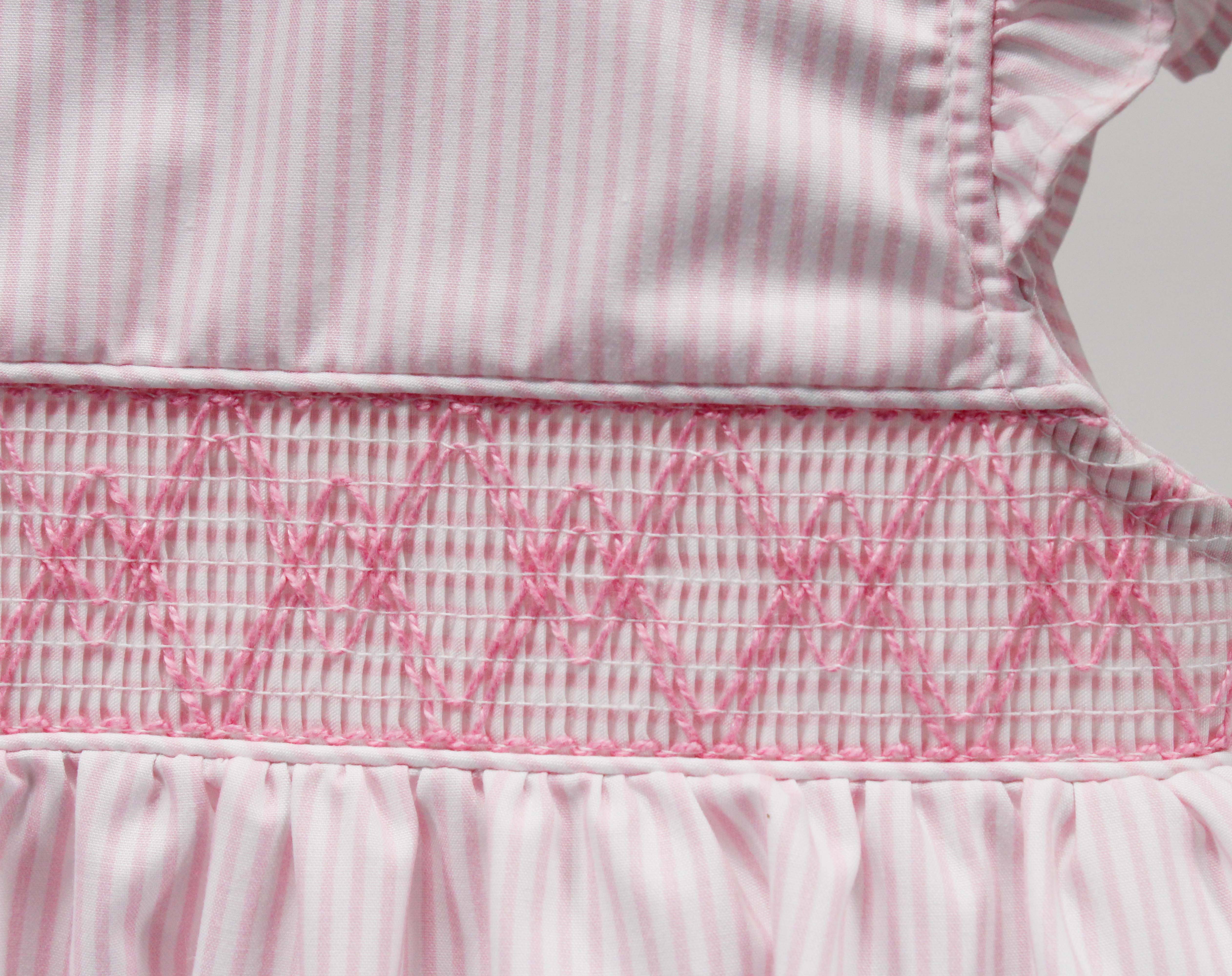 Baby Blessings Clothing - Vente Body (sans pieds) – bébé - Bulle Nora géométrique rose2