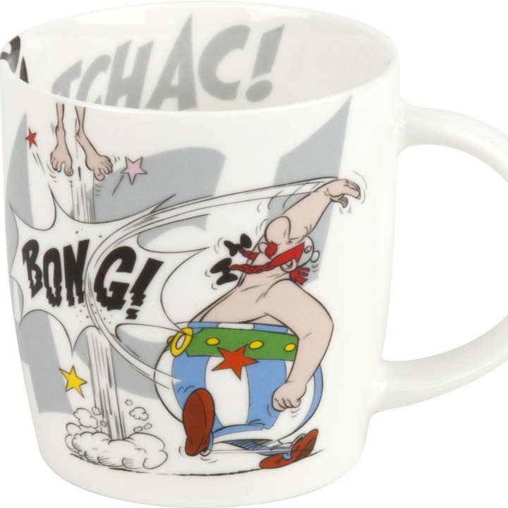 Asterix - K.O. voor wholesale door Konitz