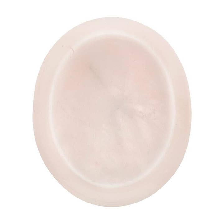 LOVE: Pedra Calmante Quartzo Rosa por atacado de Mala and Mantra