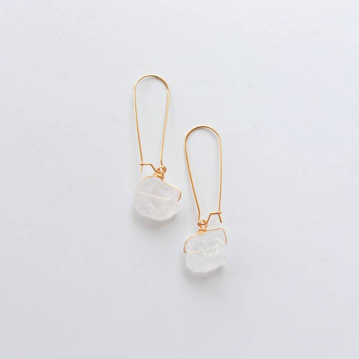 Tirza Design - Wholesale Dangle Earrings - Crystal Drop Earrings0