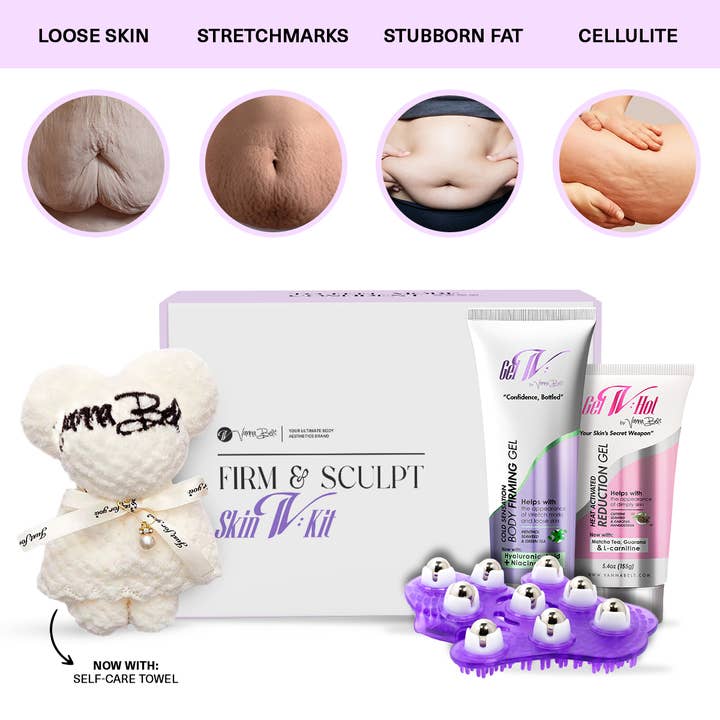 Firm & Sculpt Skin V-Kit for wholesale by Vanna Belt