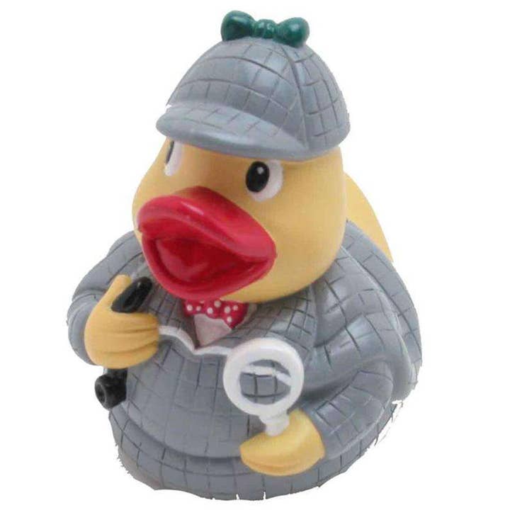 DUCK SHERDUCK HOLMES - SHERLOCK for wholesale by Yarto