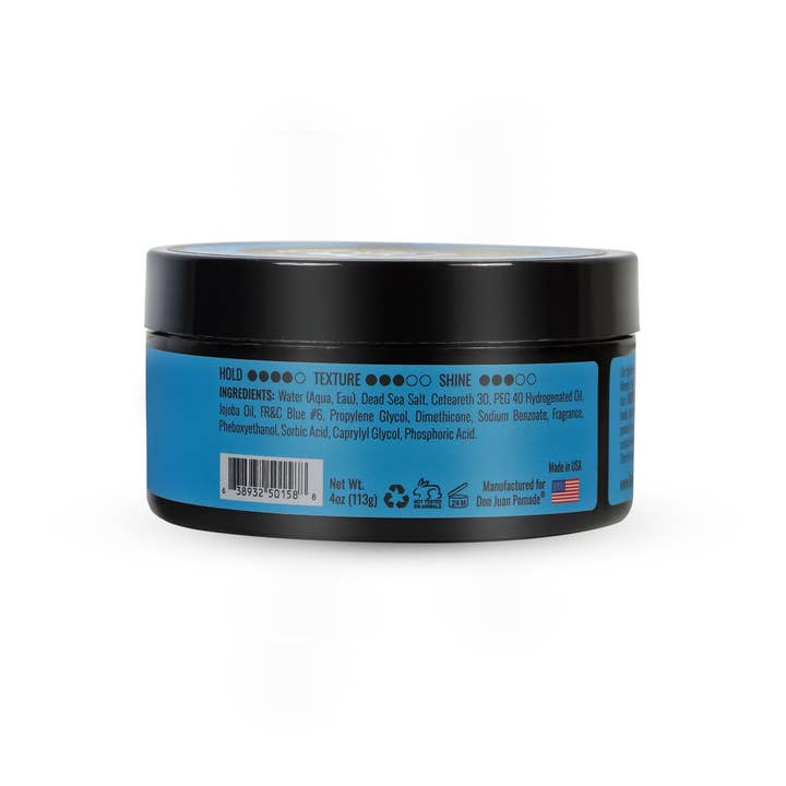 Don Juan Pomade - Wholesale Hair Pomade - Men's - Don Juan Hybrido Strong Hold Pomade6