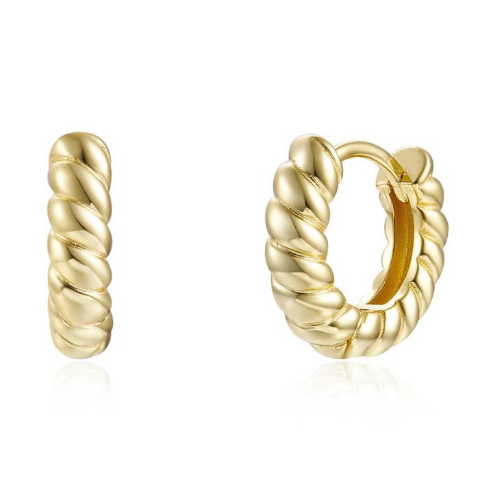 Braided hoops for wholesale by Pipía