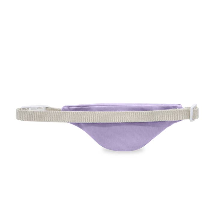 Hindbag - Wholesale Belt Bag - Kids - Augustin Lilac Kids Fanny Pack