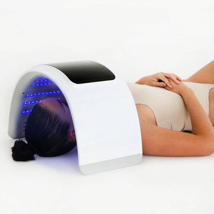 Kahlia Skin - Wholesale Electronic Skincare Device - LED Light Therapy Dome1