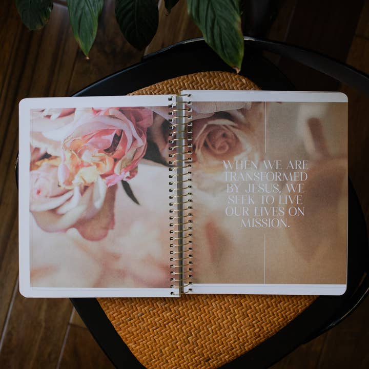 The Daily Grace Co - Wholesale Religion - Eden to Eternity | The Chronological Story of Scripture | Volume 4 (Spiral Bound)3