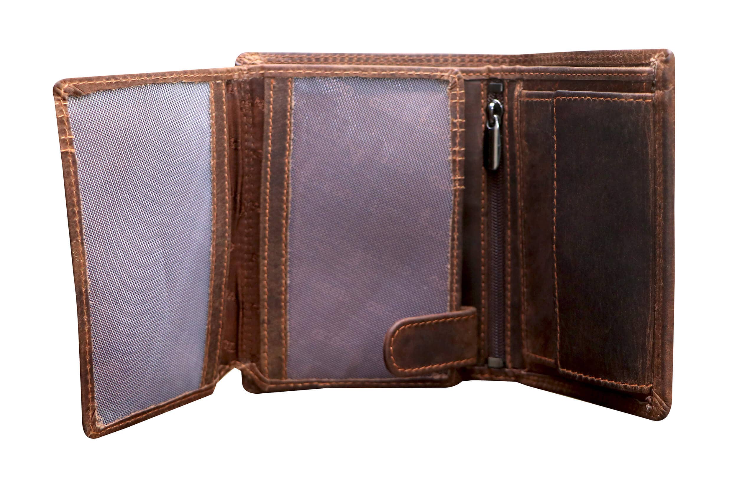 Greenwood - Wholesale Wallet - Unisex - Ben men's RFID protection leather wallet for women17