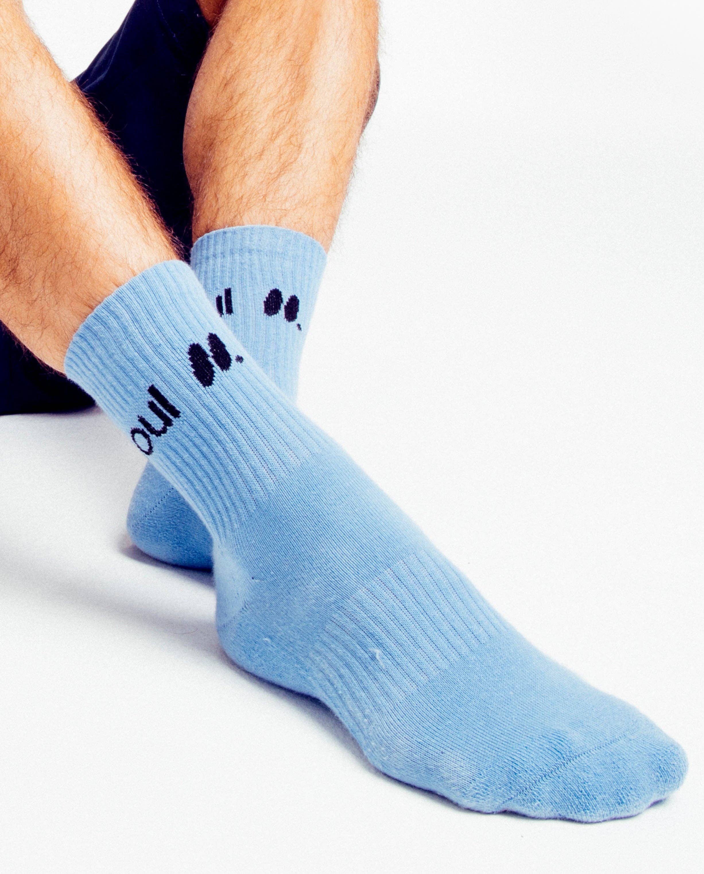 doublesoul - Vendita all'ingrosso Calzini - Unisex - Calzini alti unisex a metà polpaccio per tutti i giorni23