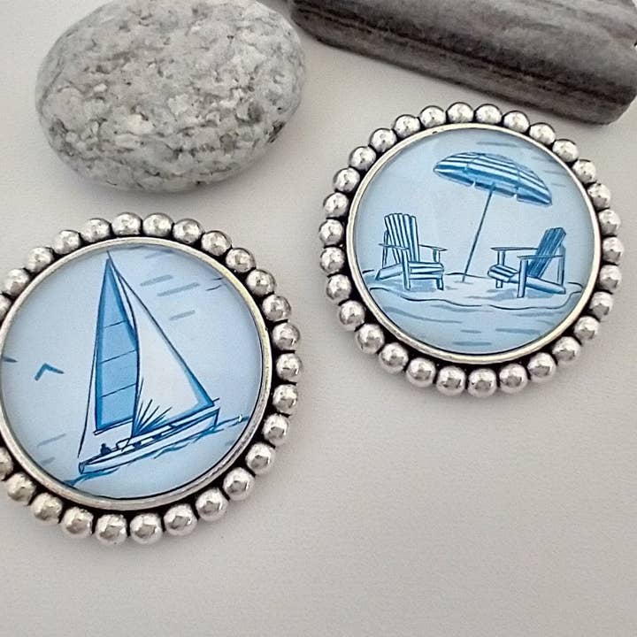 Handmade Custom Lapel Pins, Pick Your Image, Coastal Jewelry and other Purchase Wholesale custom button pins. Free Returns & Net 60 Terms on Faire trending on Faire.