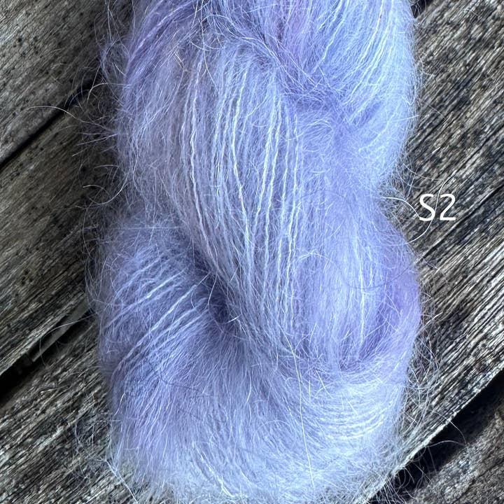 Koigu Wool Designs - Wholesale Yarn - Koigu Sofie - Kid Mohair/silk2