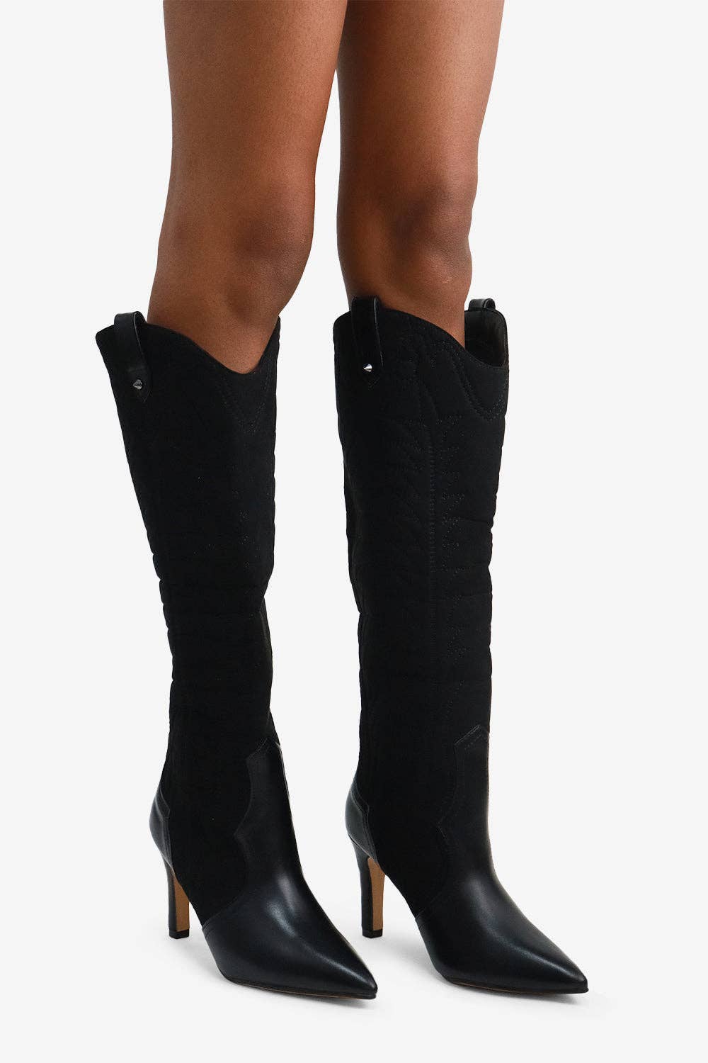 Lemonade Shoes – wholesale Boots – Women’s – THE PROFESSIONAL - Western Boot, Metallic Boot3