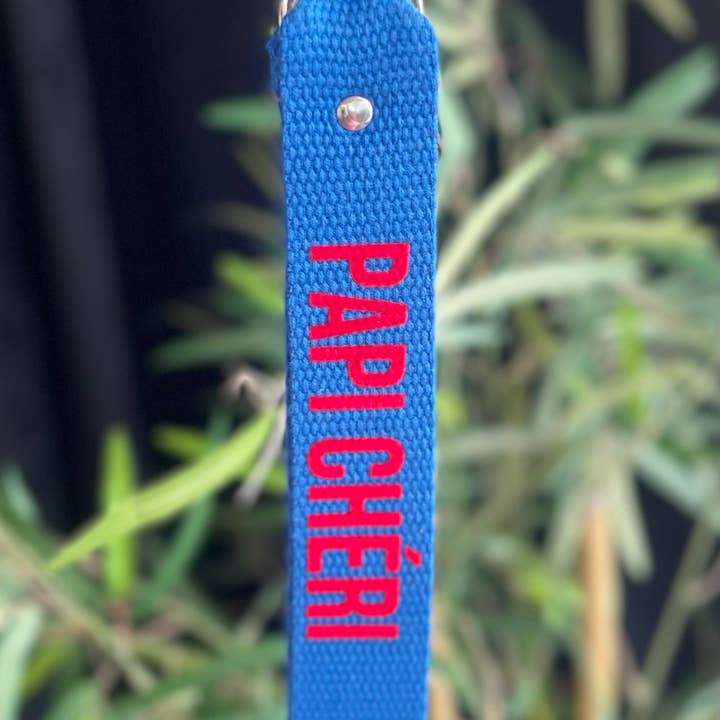 Toiles Chics - Wholesale Keychain - Unisex - Keychain - Grandfathers' Day Collection2