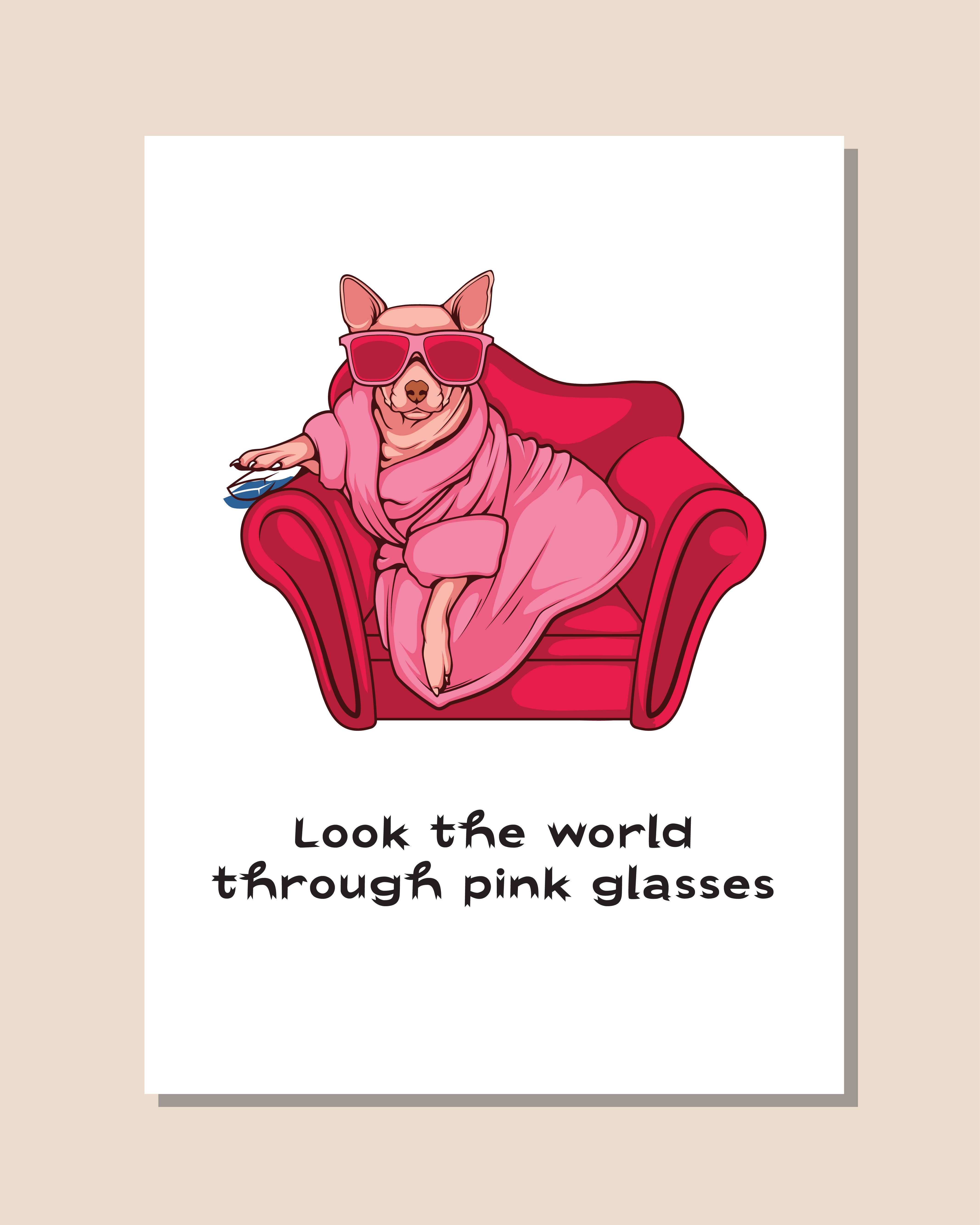 Emti – Großhandel Grußkarten für den Alltag – Set mit 5 bunten Hunde- und Katzen-Grußkarten3