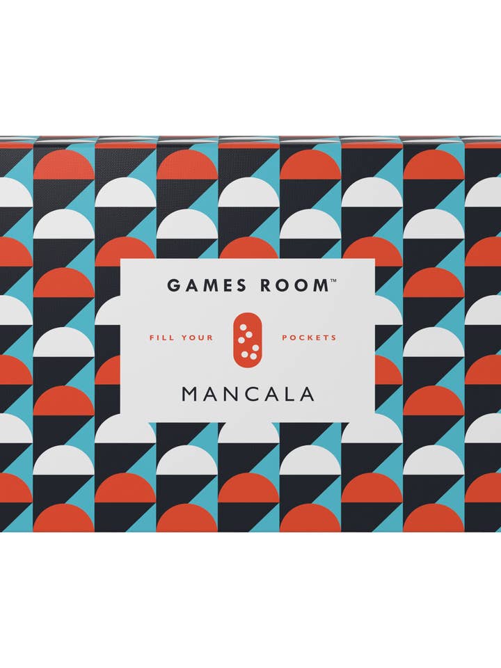 Mancala for wholesale by Chronicle Books