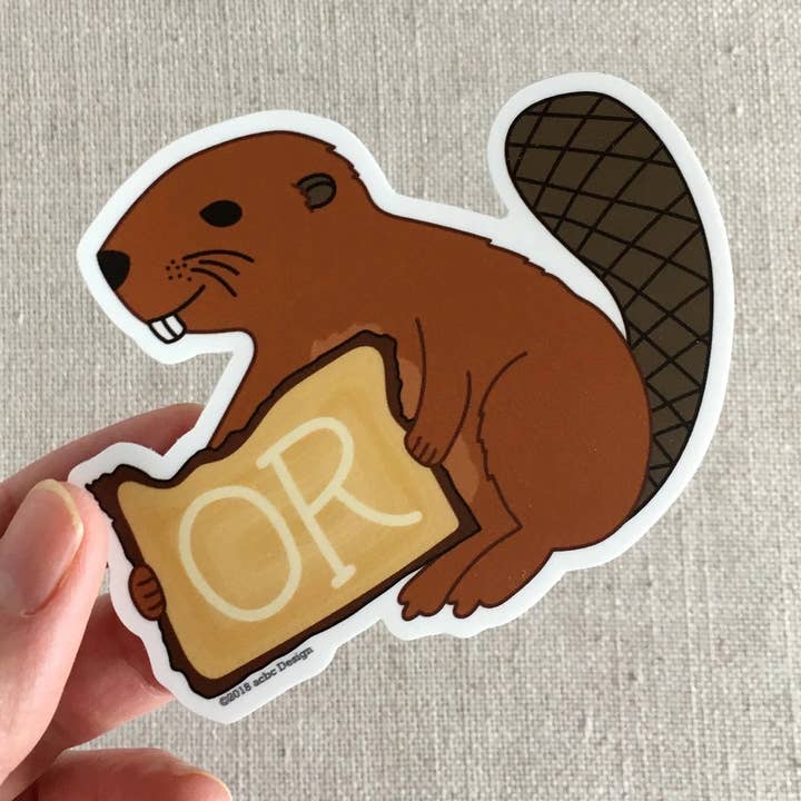 Oregon bäverklister för wholesale av acbc Design