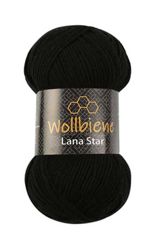 Wollbiene – Großhandel Garn – Wollbiene Lana Star 100g mit 49% Wolle12